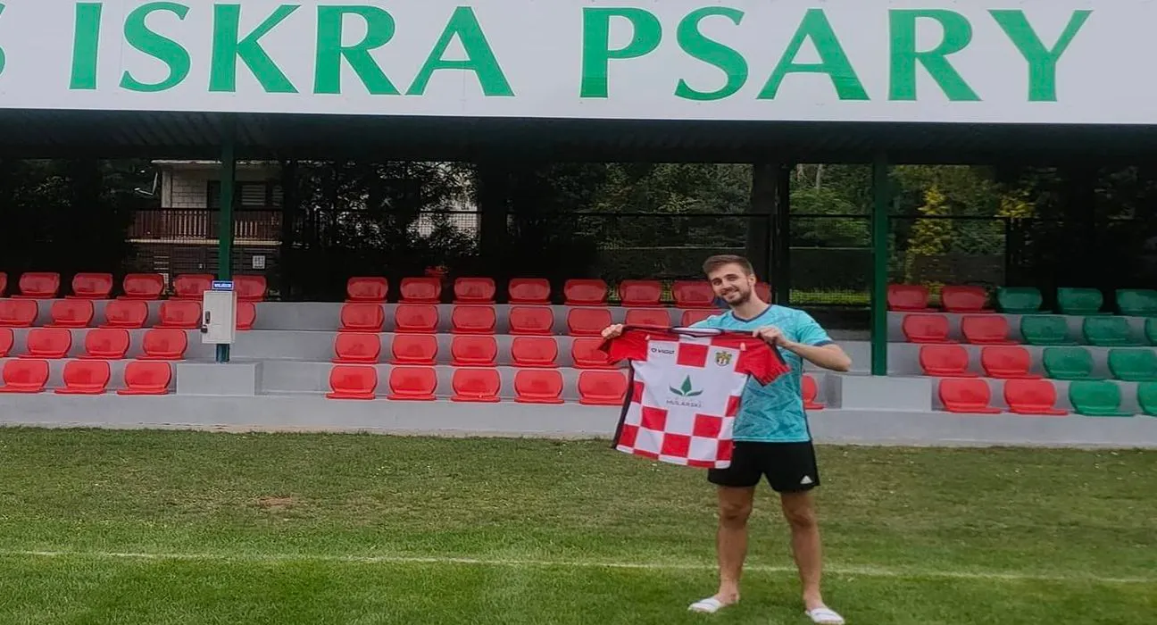 Mateusz Olek — wywiad w portalu Futbol Jura o presji i mentalności w sporcie